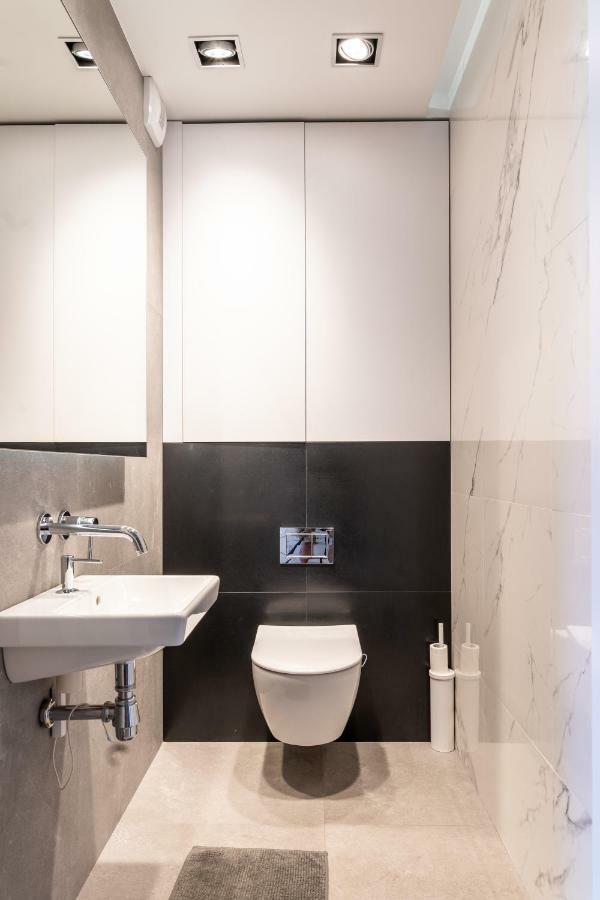 גדנסק Apartament Chmielna מראה חיצוני תמונה
