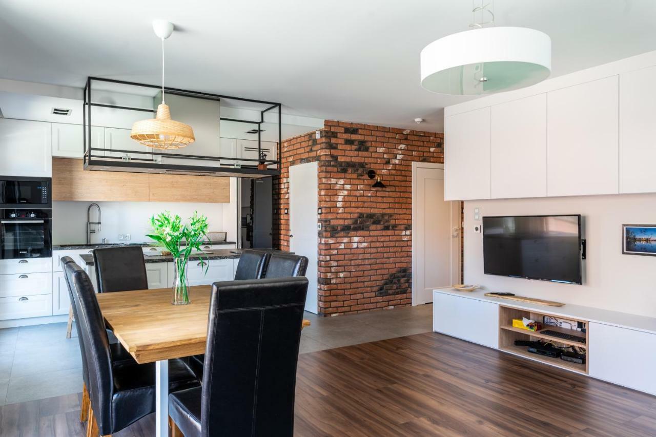 גדנסק Apartament Chmielna מראה חיצוני תמונה