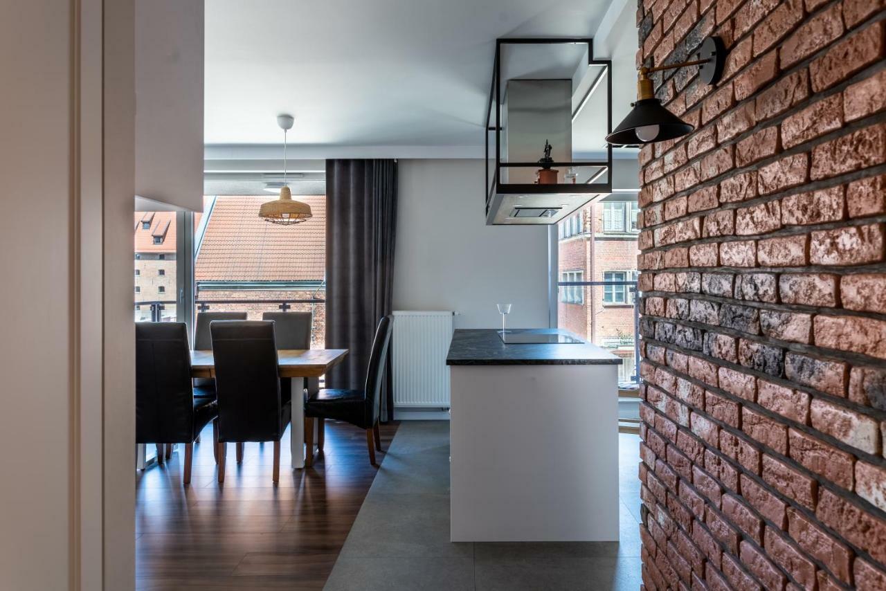 גדנסק Apartament Chmielna מראה חיצוני תמונה