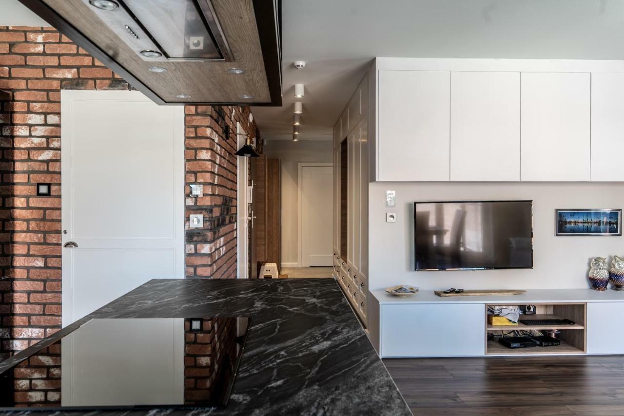 גדנסק Apartament Chmielna מראה חיצוני תמונה