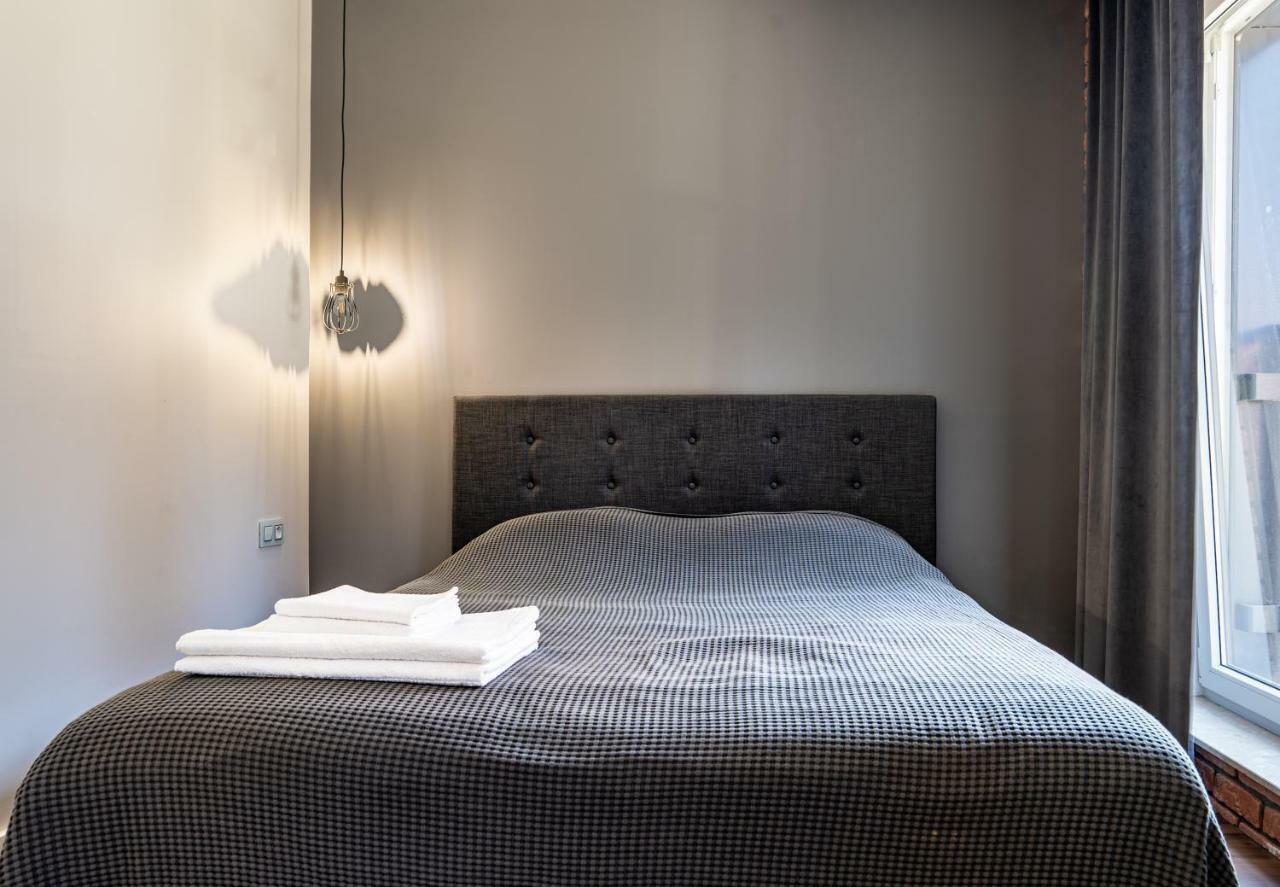גדנסק Apartament Chmielna מראה חיצוני תמונה