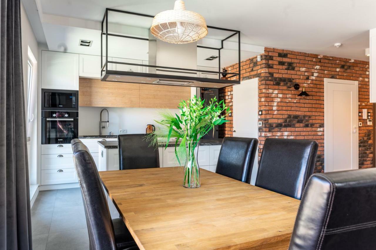גדנסק Apartament Chmielna מראה חיצוני תמונה